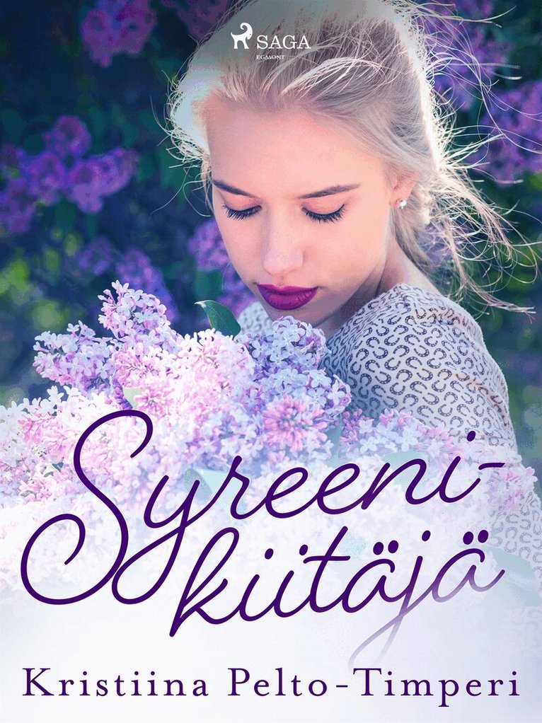 Kristiina Pelto-Timperi - Syreenikiitäjä, E-bok