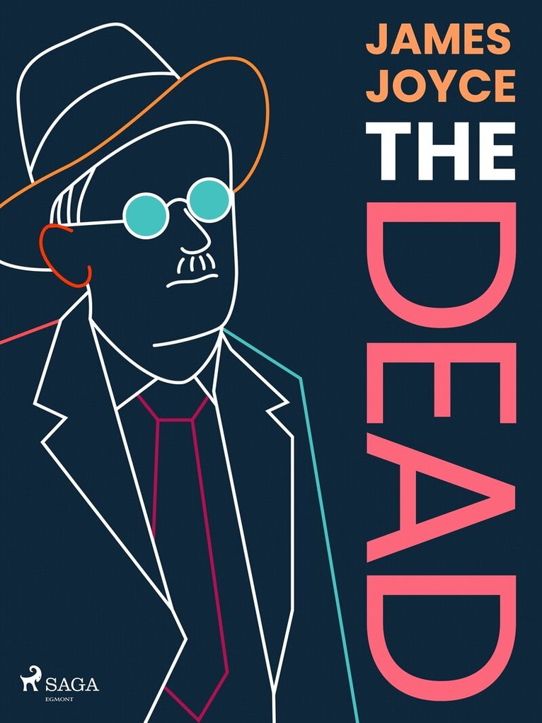 James Joyce - The Dead, E-bok