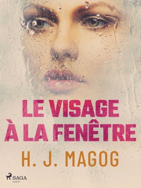 H. J. Magog - Le Visage à la fenêtre, E-bok