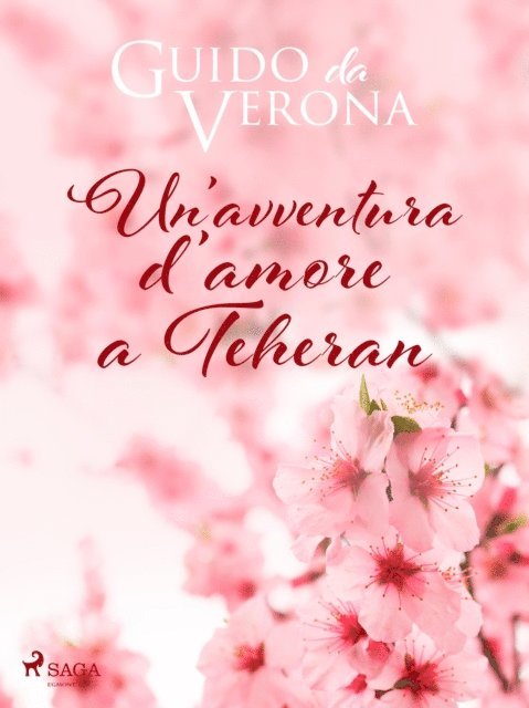 Guido da Verona - Un'avventura d'amore a Teheran, E-bok