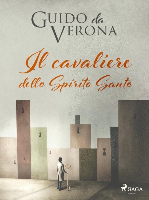 Guido da Verona - Il cavaliere dello Spirito Santo, E-bok