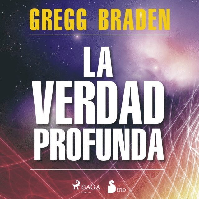 Braden - La verdad profunda, Ljudbok