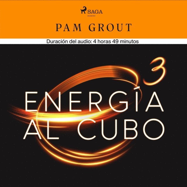 Grout - Energía al cubo, Ljudbok