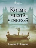 Kolme miest veneess