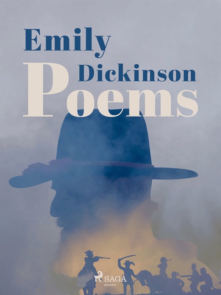 Emily Dickinson - Poems, E-bok