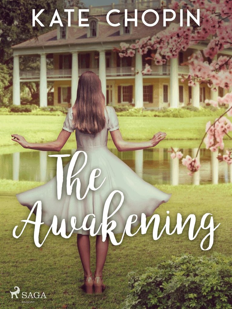 Kate Chopin - The Awakening, E-bok