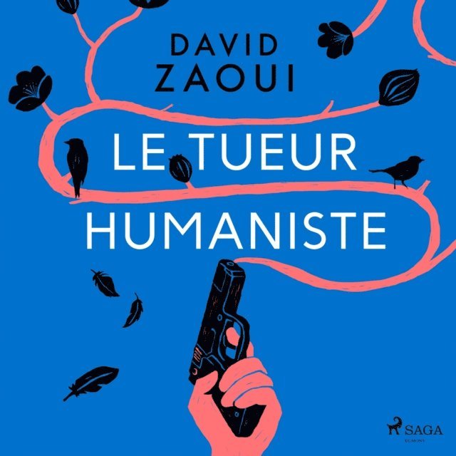 Zaoui - Le Tueur humaniste, Ljudbok