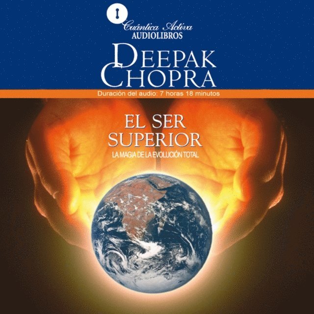 Chopra - El ser superior, Ljudbok. Tillgänglighet: Lägg i varukorg