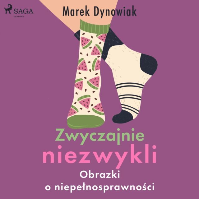Dynowiak - Zwyczajnie niezwykli. Obrazki o niepełnosprawności, Ljudbok