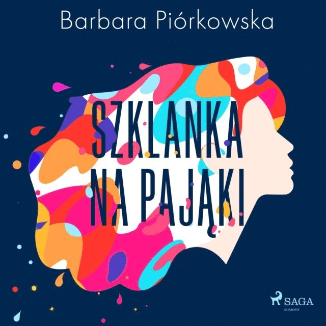 Piorkowska - Szklanka na pająki, Ljudbok