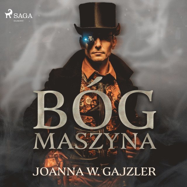 Gajzler - Bóg Maszyna, Ljudbok