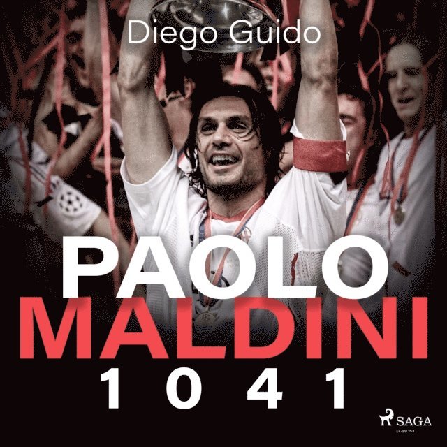 Guido - Paolo Maldini, 1041, Ljudbok