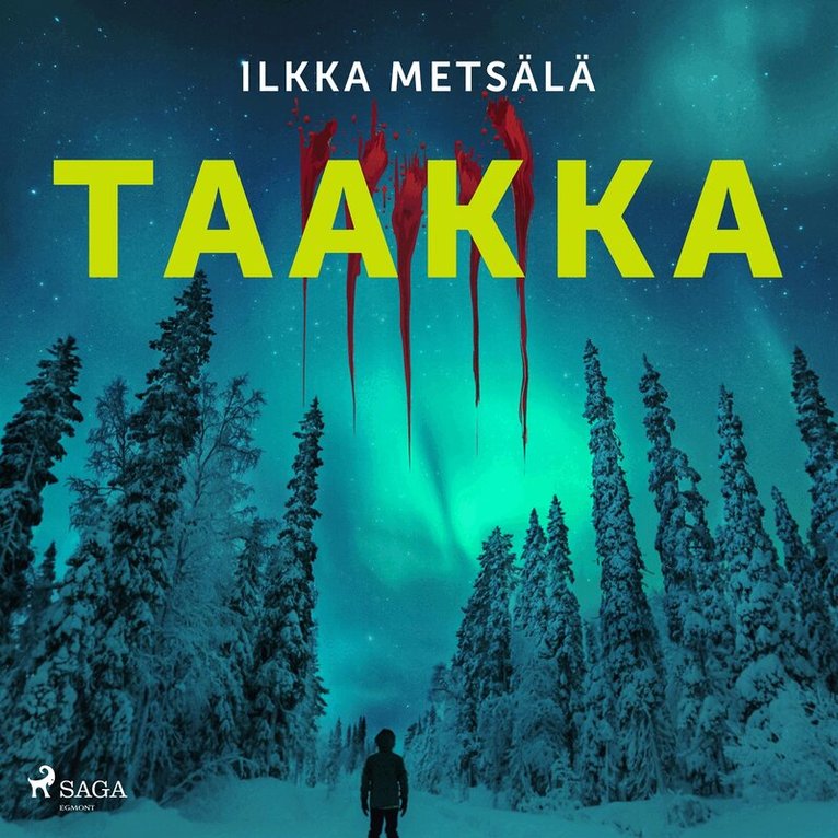 Ilkka Metsälä - Taakka, Ljudbok