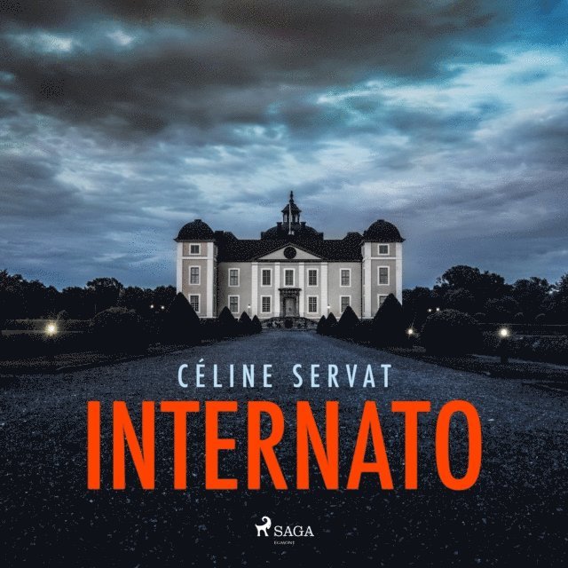 Servat - Internato, Ljudbok