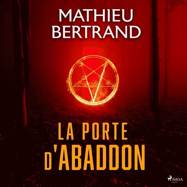 Bertrand - La Porte d'Abaddon, Ljudbok