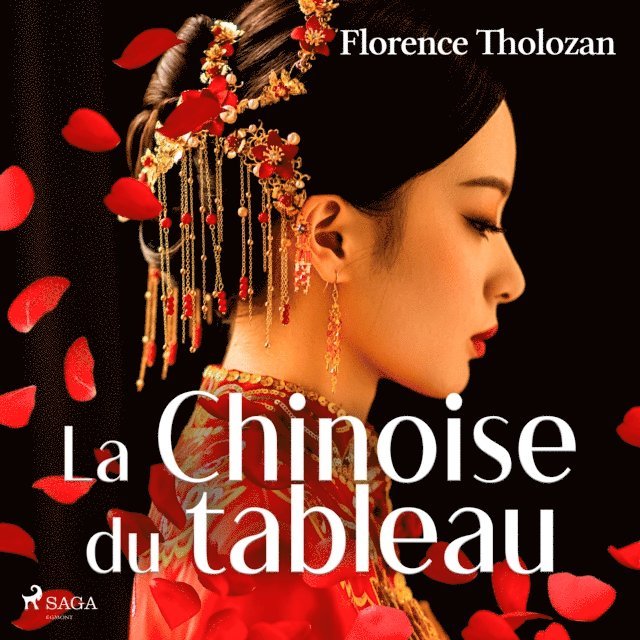 Tholozan - La Chinoise du tableau, Ljudbok