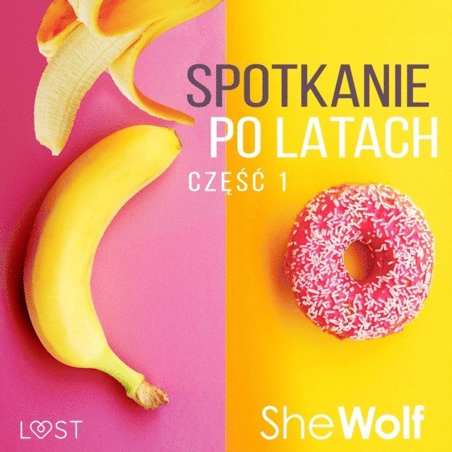 SheWolf - Spotkanie po latach 1 – opowiadanie erotyczne, Ljudbok