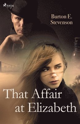 Burton E Stevenson - That Affair at Elizabeth, Häftad