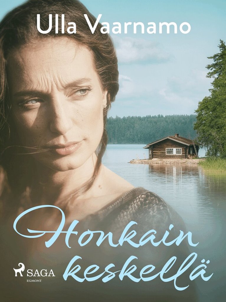 Ulla Vaarnamo - Honkain keskellä, E-bok