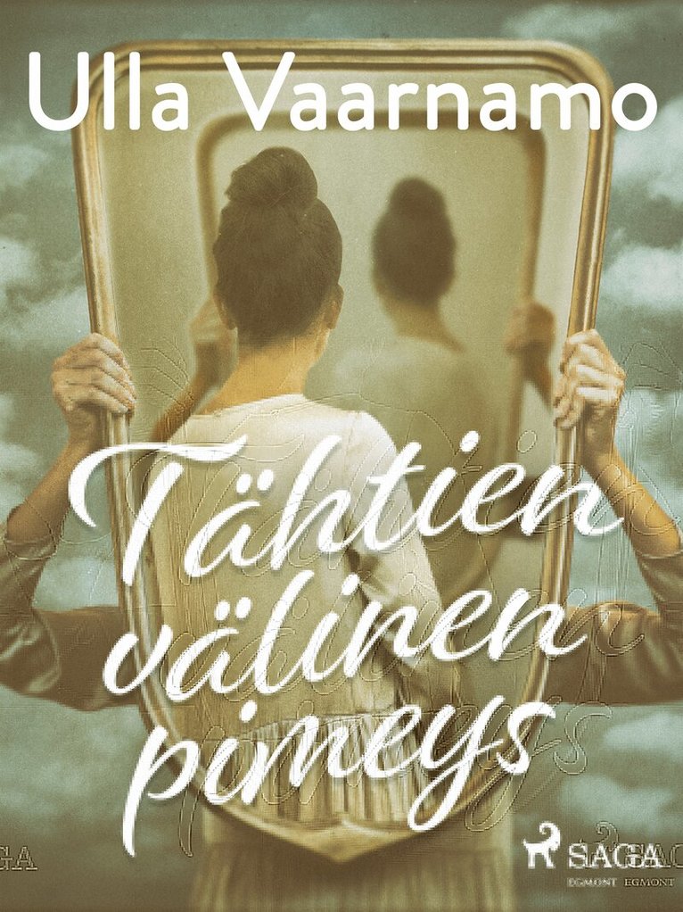 Ulla Vaarnamo - Tähtien välinen pimeys, E-bok