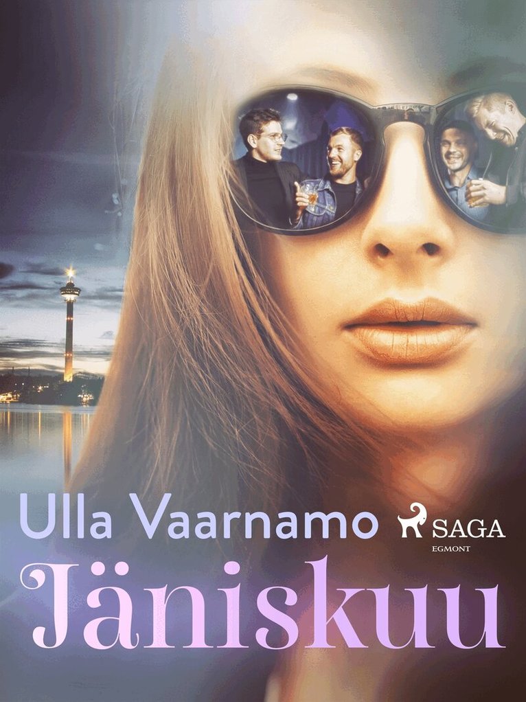 Ulla Vaarnamo - Jäniskuu, E-bok