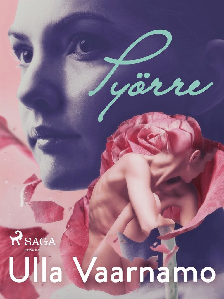 Ulla Vaarnamo - Pyörre, E-bok