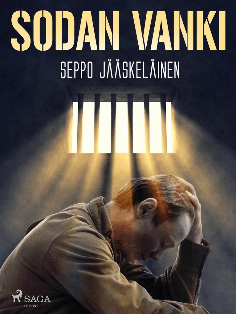 Seppo Jääskeläinen - Sodan vanki, E-bok