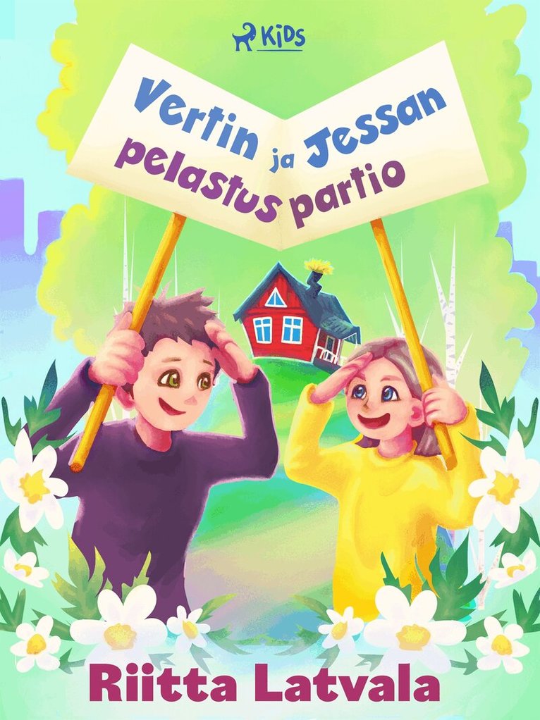 Riitta Latvala - Vertin ja Jessan pelastuspartio, E-bok