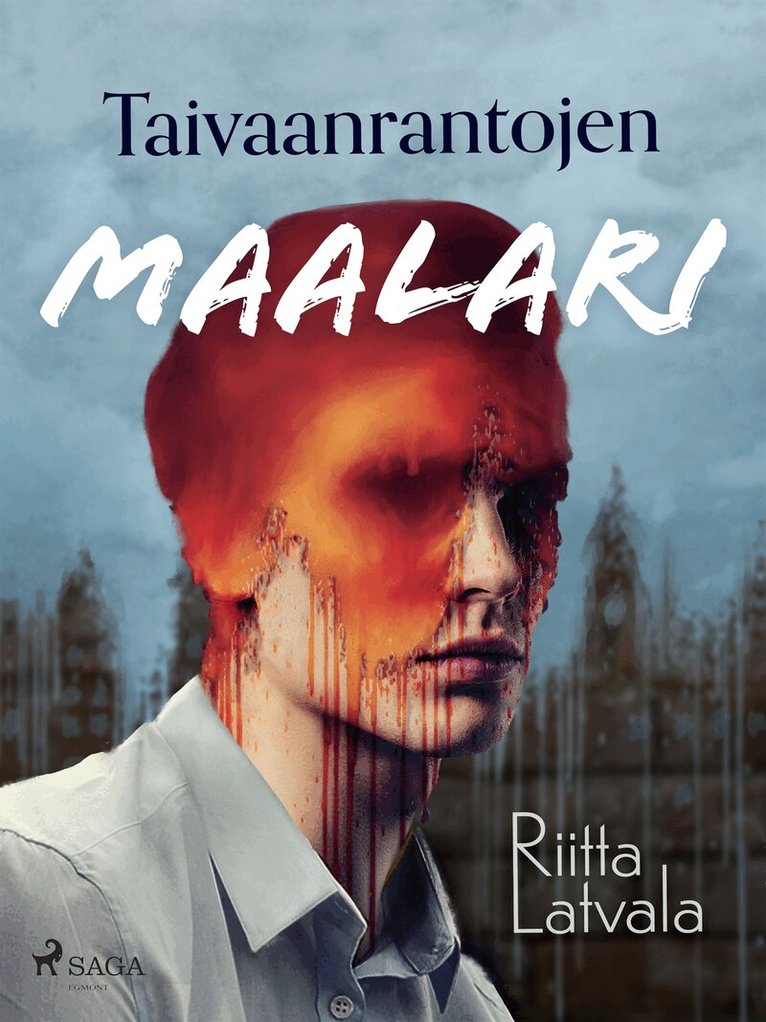Riitta Latvala - Taivaanrantojen maalari, E-bok