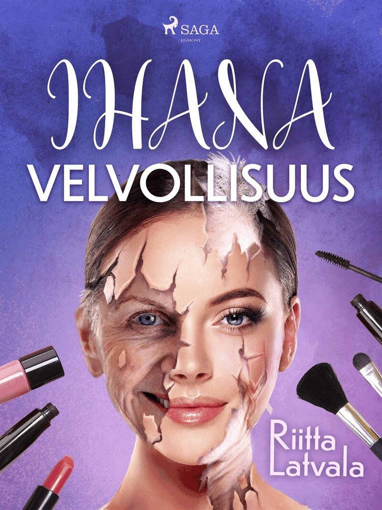 Riitta Latvala - Ihana velvollisuus, E-bok