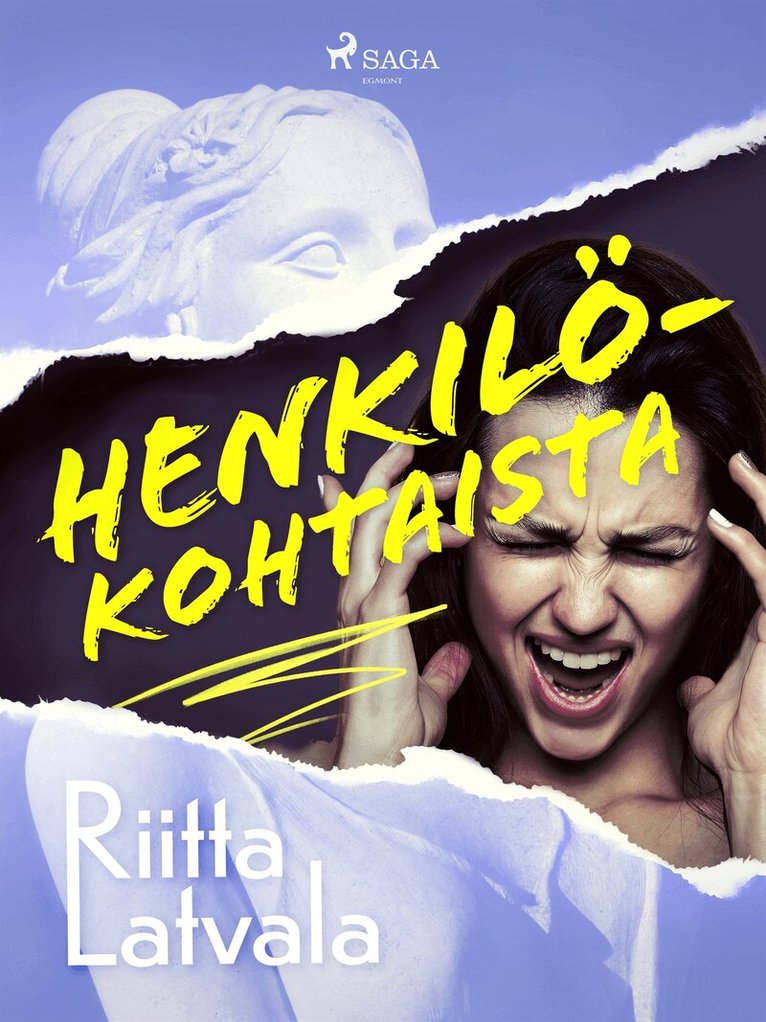 Riitta Latvala - Henkilökohtaista, E-bok