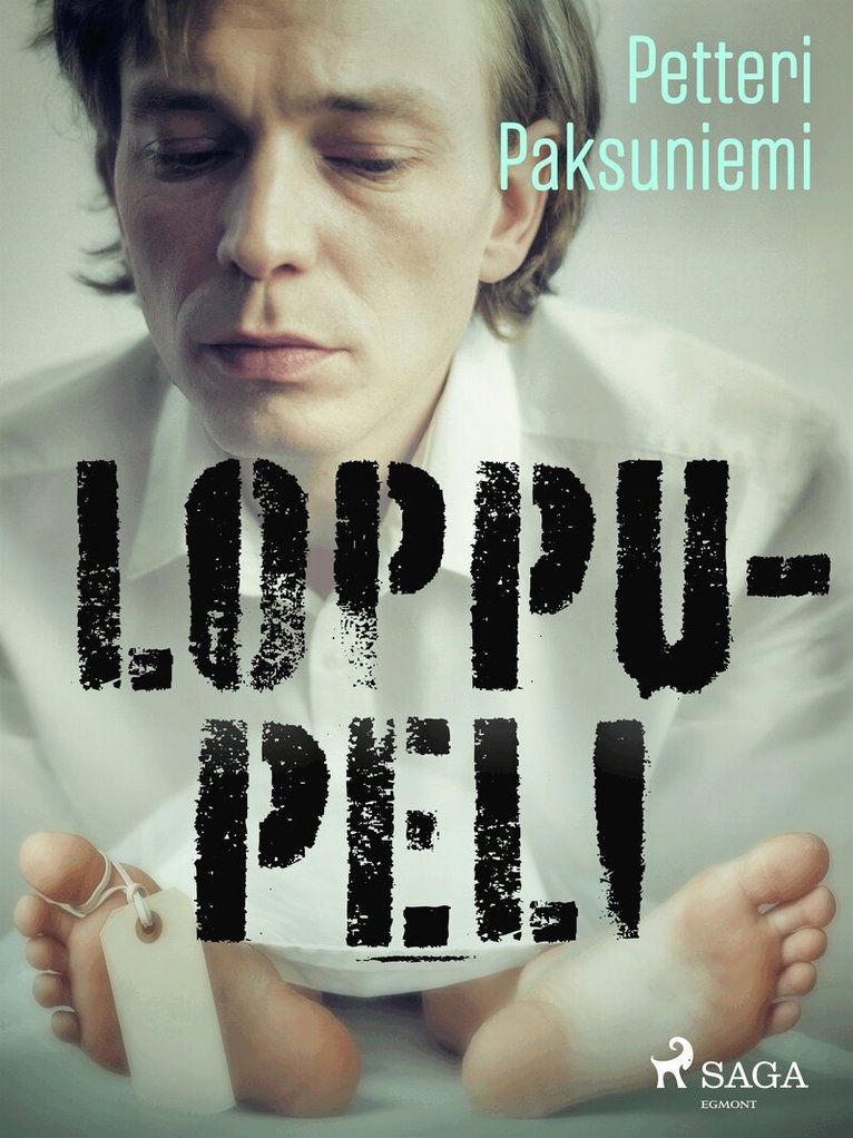Petteri Paksuniemi - Loppupeli, E-bok