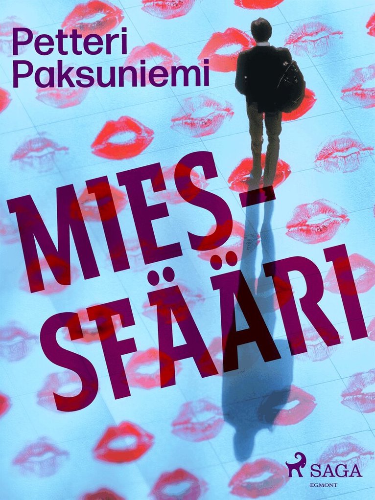 Petteri Paksuniemi - Miessfääri, E-bok
