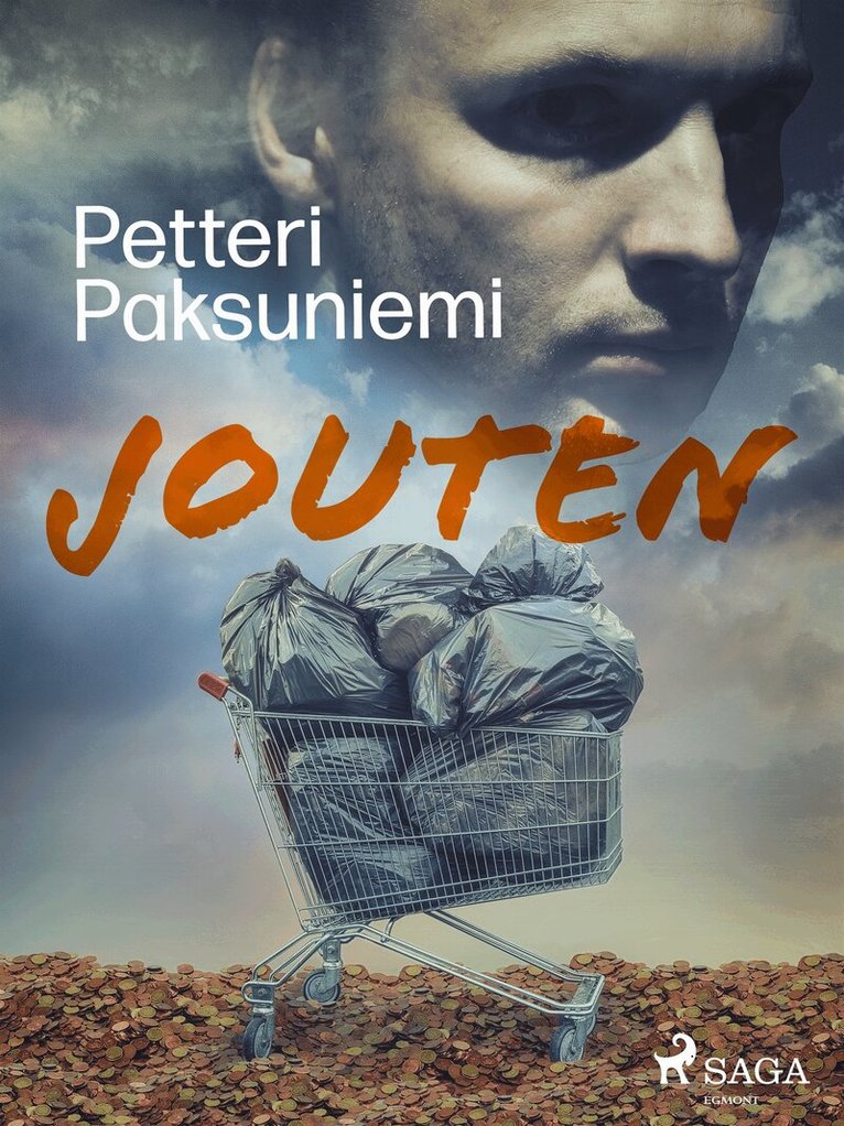 Petteri Paksuniemi - Jouten, E-bok