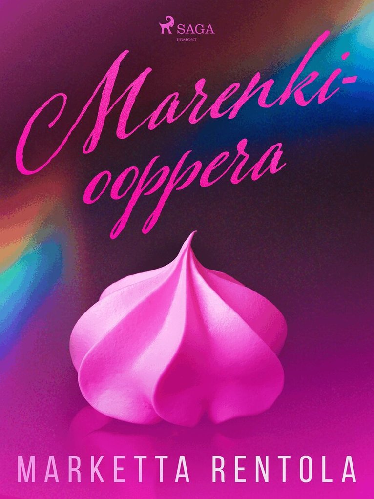 Marketta Rentola - Marenkiooppera, E-bok