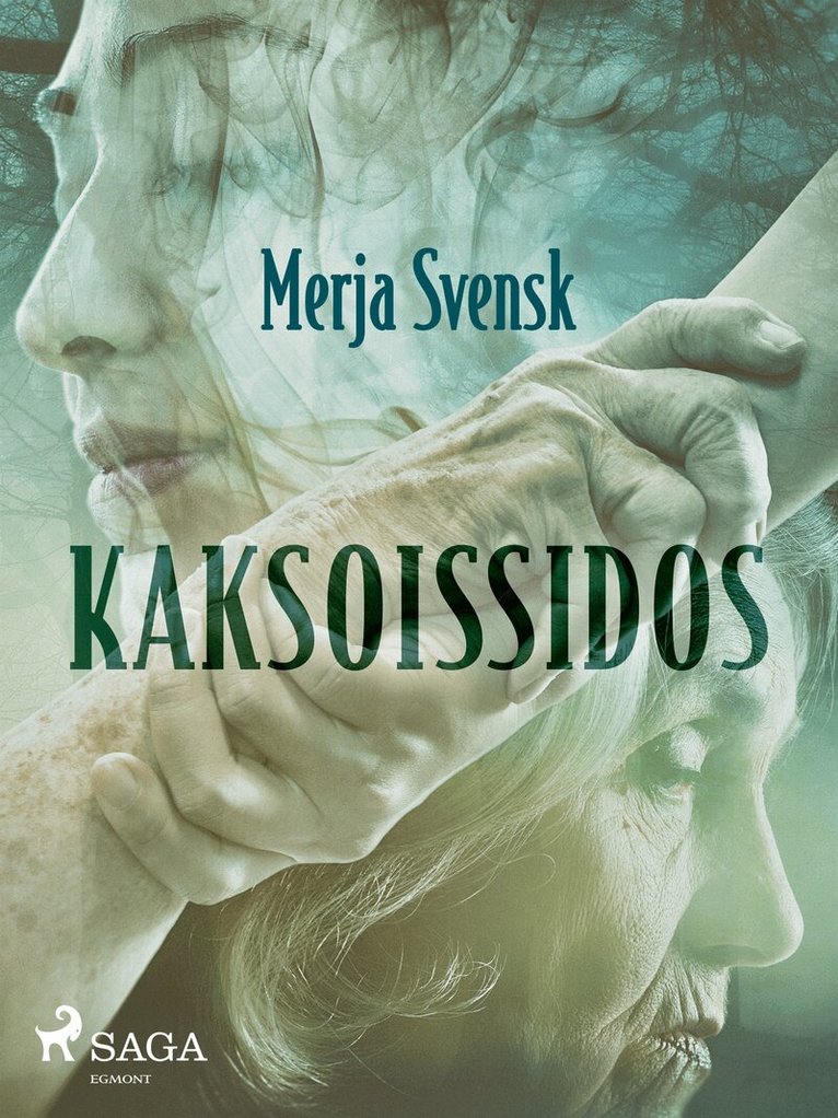 Merja Svensk - Kaksoissidos, E-bok