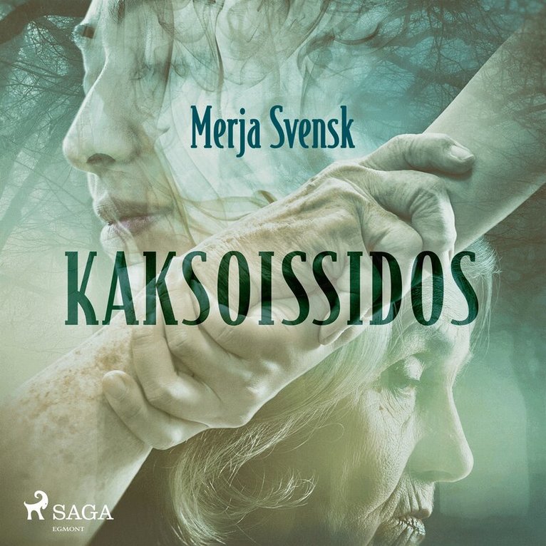 Merja Svensk - Kaksoissidos, Ljudbok