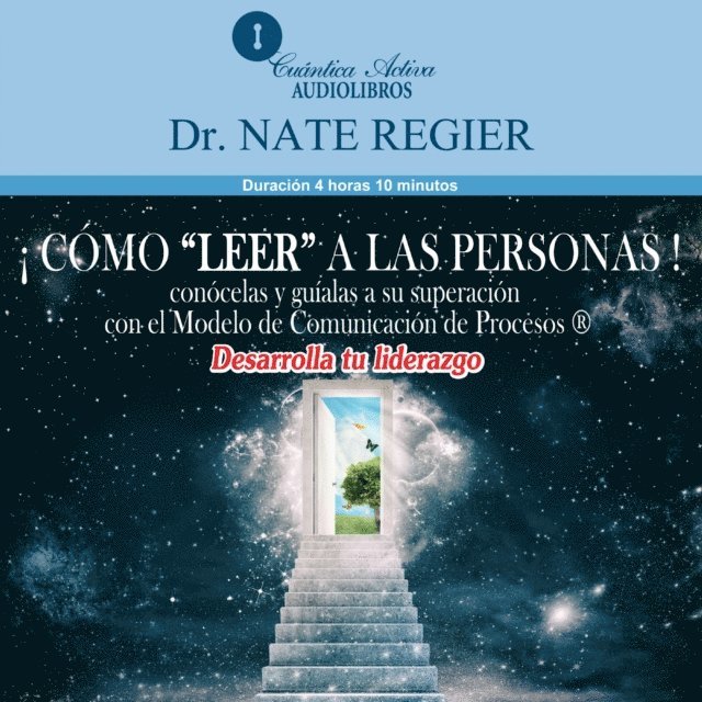Regier - Cómo leer a las personas, Ljudbok
