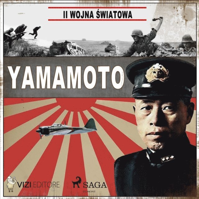 Pavetto, Tancredi, Bausilio - Yamamoto, Ljudbok