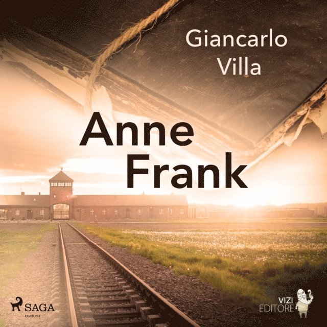 Villa - Anne Frank, Ljudbok