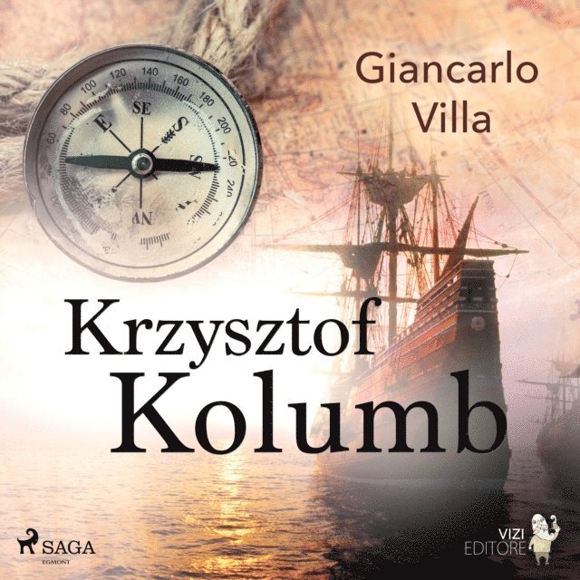 Villa - Krzysztof Kolumb, Ljudbok