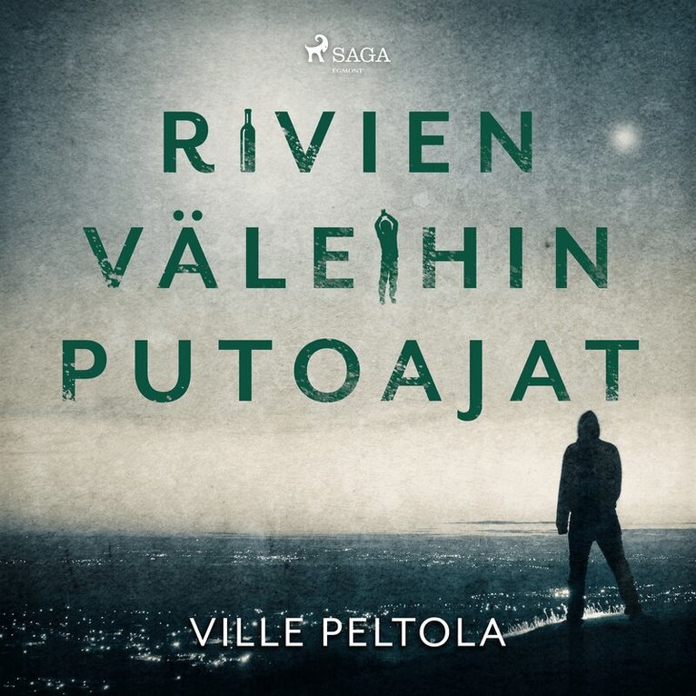 Ville Peltola - Rivien väleihin putoajat, Ljudbok