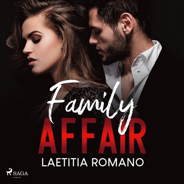 Romano - Family Affair, Ljudbok