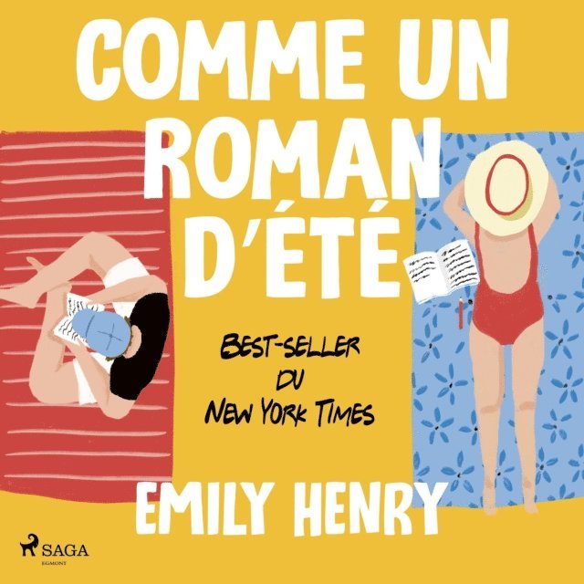 Henry - Comme un roman d’été, Ljudbok