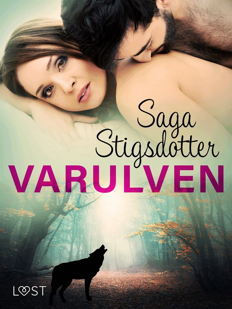Saga Stigsdotter - Varulven - erotisk fantasy, E-bok