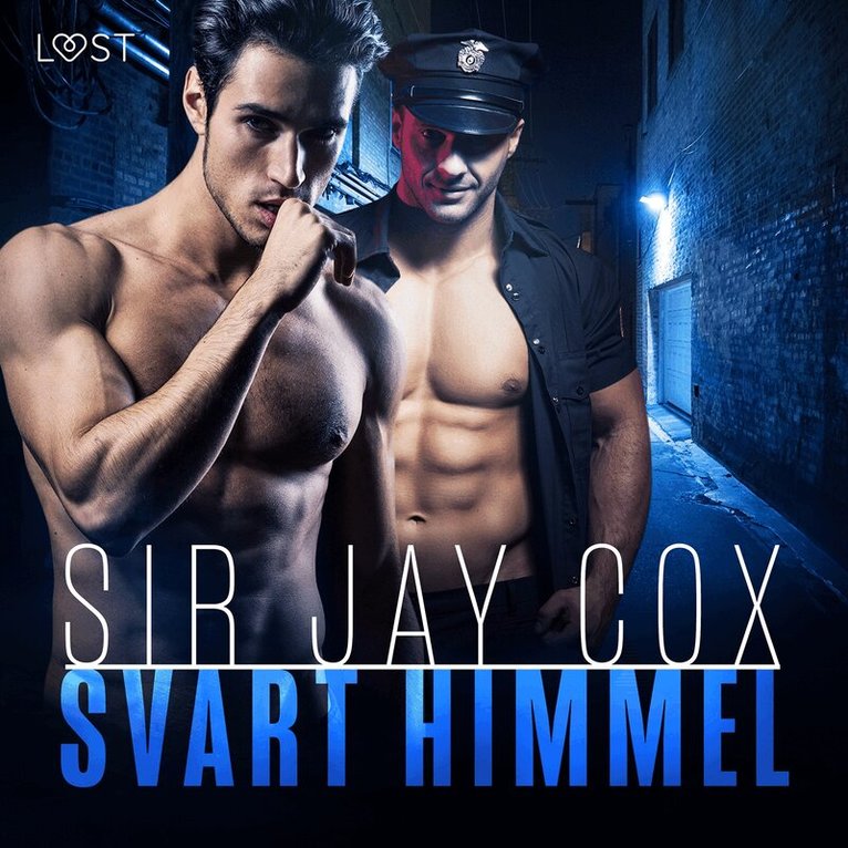 Sir Jay Cox - Svart himmel - erotica supreme, Ljudbok. Tillgänglighet: Lägg i varukorg