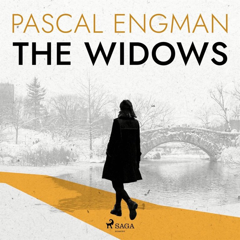 Pascal Engman - The Widows, Ljudbok