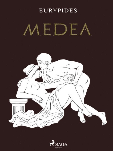 Euripides - Medea, E-bok