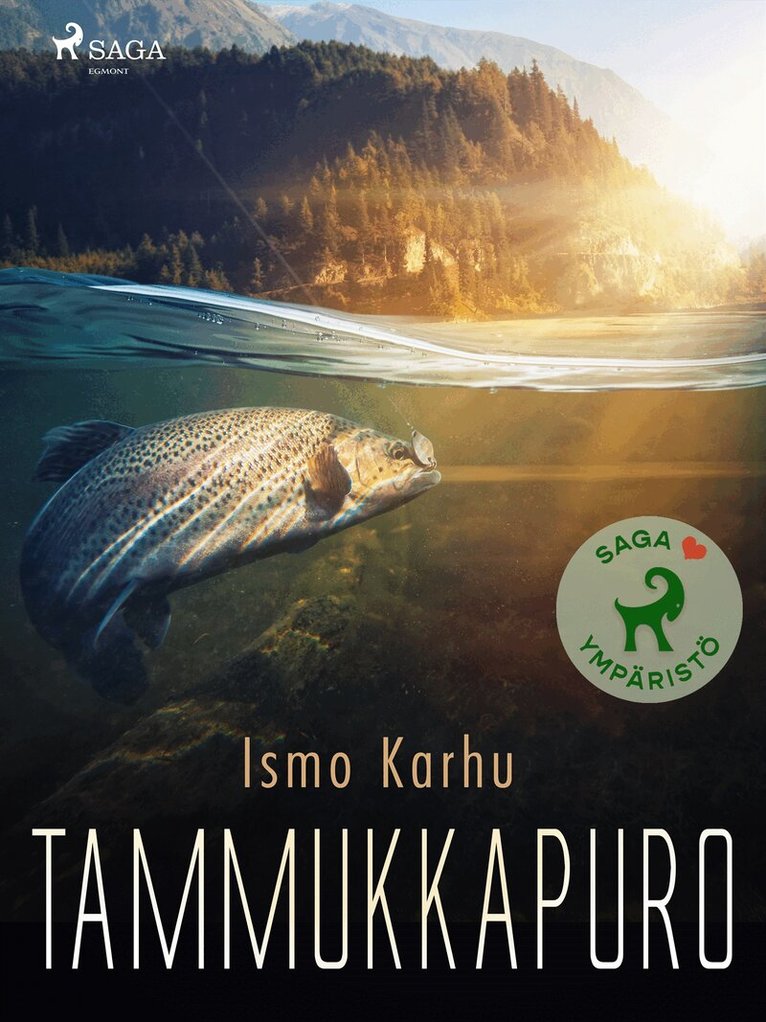 Ismo Karhu - Tammukkapuro, E-bok