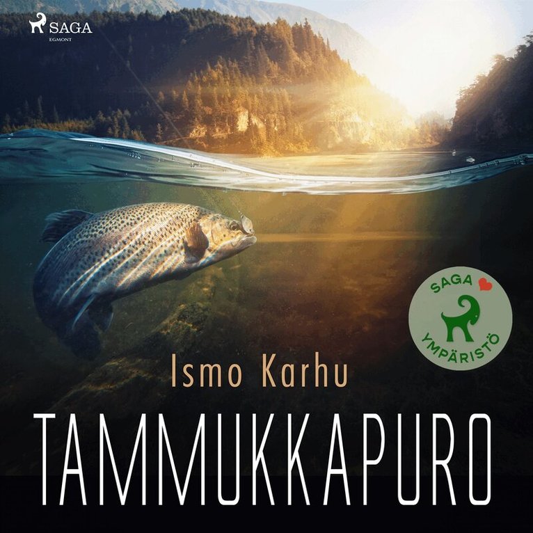 Ismo Karhu - Tammukkapuro, Ljudbok